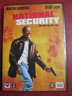 National Security (2002), Cd's en Dvd's, Dvd's | Actie, Ophalen of Verzenden, Vanaf 12 jaar, Actiekomedie, Zo goed als nieuw