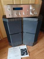 Bose Speakers met Pioneer Versterker, Gebruikt, Ophalen of Verzenden, 60 tot 120 watt, Bose