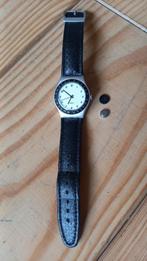 swatch irony aluminium patented water-resistant- vintage, Overige materialen, Polshorloge, Swatch, Ophalen of Verzenden