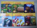 Deel 1 tot en met 6  Boekjes van Maya de Bij Emté Studio 100, Fictie algemeen, Jongen of Meisje, Ophalen of Verzenden, Zo goed als nieuw