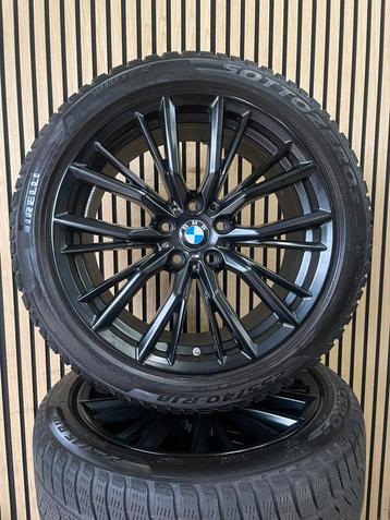 Org. 18” BMW 796M G20 G21 G23 G24 3 4-Serie Winterbanden beschikbaar voor biedingen