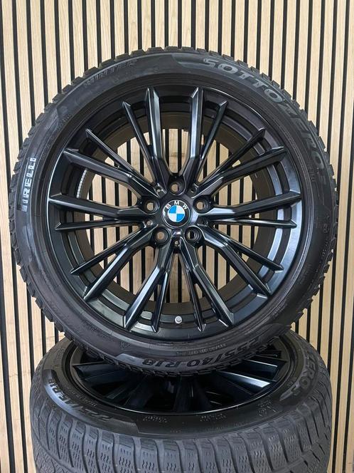 Org. 18” BMW 796M G20 G21 G23 G24 3 4-Serie Winterbanden, Auto-onderdelen, Banden en Velgen, Banden en Velgen, Winterbanden, 18 inch
