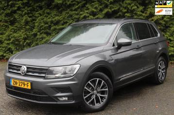 Volkswagen Tiguan 2.0 TDI Comfortline 150PK | Climate Contro beschikbaar voor biedingen