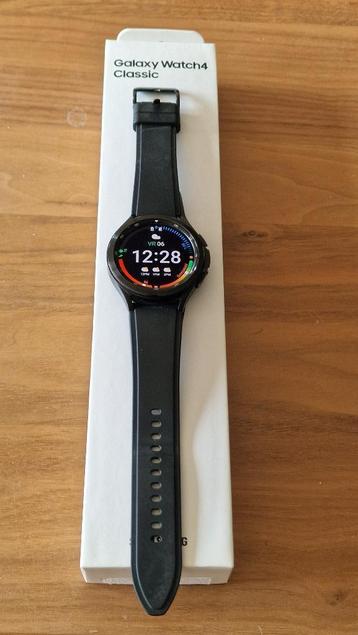 Samsung Galaxy Watch4 46mm beschikbaar voor biedingen