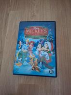 Disney Mickey's Magic Chistmas, Alle leeftijden, Ophalen of Verzenden, Zo goed als nieuw, Amerikaans