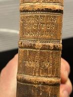 antiek boek: Tacitus, Boeken, Ophalen of Verzenden, Gelezen