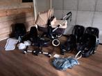Complete Bugaboo Donkey Tweeling / Duo & Mono!, Kinderen en Baby's, Kinderwagens en Combinaties, Ophalen, Zo goed als nieuw, Bugaboo