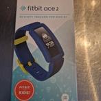 Fitbit Ace 2 Kinderhorloge, Blauw, Ophalen of Verzenden, Zo goed als nieuw, Fitbit