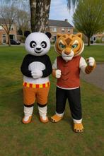 Mascottes Po de Kungfu Panda & Tigres de Tijger, Ophalen of Verzenden, Nieuw, Verjaardag