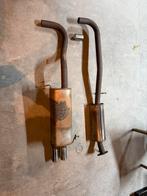 Ford Fiesta ST180/200 stock uitlaat, Ophalen, Gebruikt, Ford