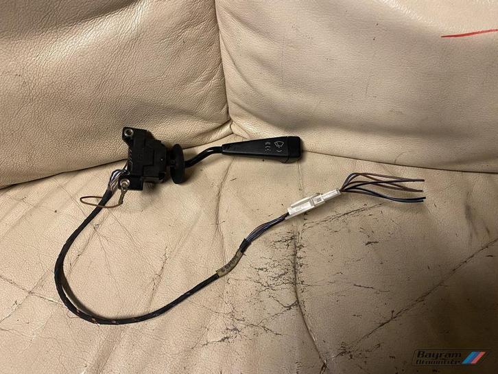 Bmw E28 ruitenwisserhendel stuurhendel 5-serie hendel, Auto-onderdelen, Dashboard en Schakelaars, BMW, Gebruikt, Ophalen of Verzenden