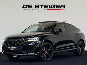 Audi Q3 Sportback 45 TFSI e 3 x S line Pano Leder Sfeer Keyl beschikbaar voor biedingen