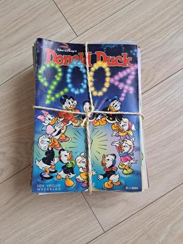 Donald Duck jaargang 2004 beschikbaar voor biedingen