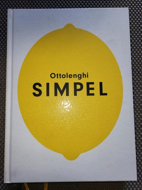 Simpel,  yotam ottolenghi, Boeken, Kookboeken, Zo goed als nieuw, Ophalen of Verzenden