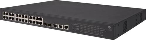 Hewlett Packard J4090-80011 10 Base-t 8-port Ethernet Hub wi, Computers en Software, Netwerk switches, Gebruikt, Verzenden