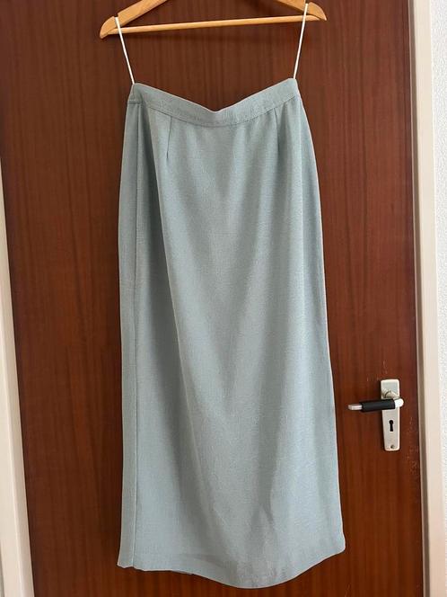 Set vam Joseph Ribkoff 💕, Kleding | Dames, Rokken, Zo goed als nieuw, Maat 38/40 (M), Grijs, Onder de knie, Ophalen of Verzenden