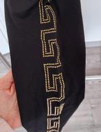 Versace legging dames, Legging, Zwart, Overige maten, Ophalen of Verzenden