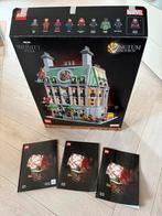 Lego 76218 Sanctum Sanctorum Doos & Boekjes, Ophalen of Verzenden, Zo goed als nieuw, Complete set, Lego