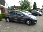 Peugeot 207 1.4 Acces Lite, Voorwielaandrijving, Euro 5, Stof, Zwart