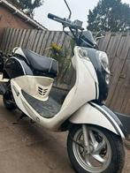 Sym mio 50 brom 2010, Ophalen, Zo goed als nieuw, Benzine, Mio