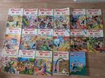 Paling en Ko, Gelezen, Ophalen of Verzenden, F. Ibanez, Meerdere stripboeken