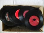 doos vol heel oude jukebox singles Duitse schlagers, Overige genres, Gebruikt, Ophalen of Verzenden