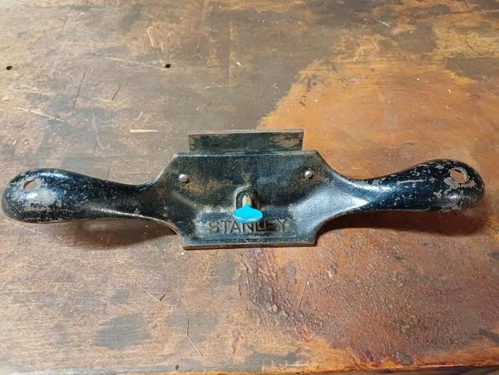 Stanley No. 80 Schraper / spookschaaf, Antiek en Kunst, Antiek | Gereedschap en Instrumenten, Ophalen of Verzenden