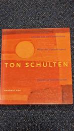 H. Rau - Ton Schulten schilder van het consensisme, Ophalen of Verzenden, Zo goed als nieuw, H. Rau