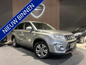 Suzuki Vitara 1.0 Boosterjet Business Edition ClimaC.CruiseC beschikbaar voor biedingen