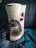 Oude Philips koffiezetapparaat Delice, Witgoed en Apparatuur, Koffiezetapparaten, Ophalen, Gebruikt, 10 kopjes of meer, Koffiemachine
