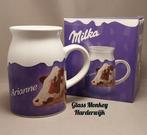Milka stenen mok. ( Arianne ), Nieuw, Ophalen of Verzenden, Overige stijlen, Kop(pen) en/of Schotel(s)