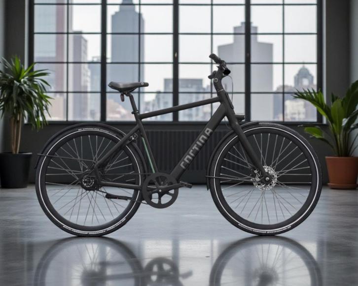 CORTINA E-LETT 350 Wh van: 2599 NU → 2199, Fietsen en Brommers, Elektrische fietsen, Nieuw, Overige merken, 59 cm of meer, Verzenden