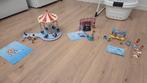 Playmobil Kermis attracties set, Ophalen of Verzenden, Gebruikt, Complete set