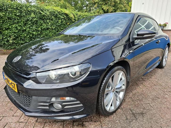Volkswagen Scirocco 1.4 TSI CLIMAT/CRUISE/PDC.A/XENON/STOELV, Auto's, Volkswagen, Bedrijf, Te koop, Scirocco, ABS, Airbags, Airconditioning