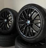 19 inch BMW Styling 405M breedset velgen met zomerbanden, Auto-onderdelen, Banden en Velgen, Ophalen of Verzenden