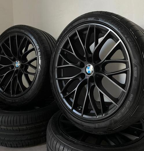 19 inch BMW Styling 405M breedset velgen met zomerbanden, Auto-onderdelen, Banden en Velgen, Ophalen of Verzenden