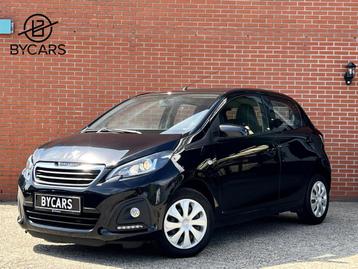 Peugeot 108 1.0 e-VTi Active | Airco | 5 Deur | beschikbaar voor biedingen