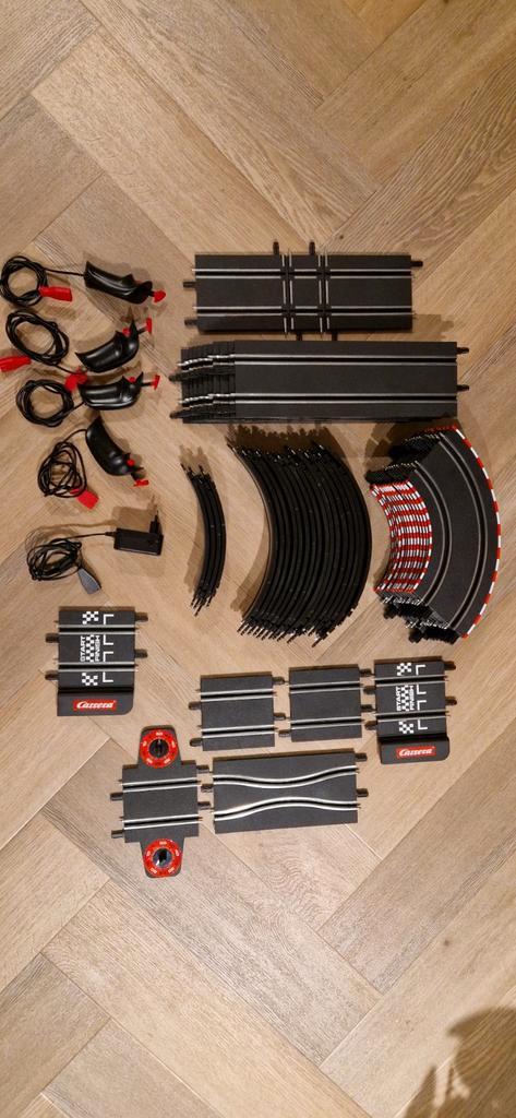 Carrera Go! Racebaan - Compleet & Goed!, Kinderen en Baby's, Speelgoed | Racebanen, Gebruikt, Racebaan, Elektrisch, Carrera, Ophalen of Verzenden