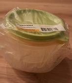 Tupperware bakjes - Dessert duo Nieuw in verpakking!, Huis en Inrichting, Keuken | Tupperware, Ophalen of Verzenden, Nieuw, Groen