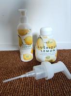 Lushious Lemon set Young Living, Ophalen of Verzenden, Nieuw, Lichaamsverzorging