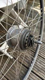 Shimano Nexus 8 versnellingsnaaf SG-8R31, Fietsen en Brommers, Fietsonderdelen, Ophalen of Verzenden, Algemeen, Wiel