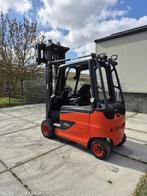 Linde E30HL-01/600 Triplex sideshift 6.580 mm bj 2017, 3000 tot 4000 kg, Renejonker76@hotmail.com, Heftruck, Elektrisch