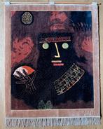 Wandkleed naar ‘schwarzer fürst’ / paul klee / 1927, Antiek en Kunst, Kunst | Overige Kunst, Ophalen of Verzenden