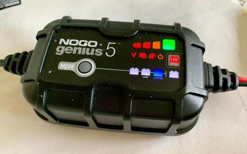 Noco Genius5 Acculader, Auto-onderdelen, Accu's en Toebehoren, Universele onderdelen, Gebruikt, Verzenden