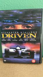 Driven Sylvester Stallone, Vanaf 6 jaar, Ophalen of Verzenden, Gebruikt, Actie
