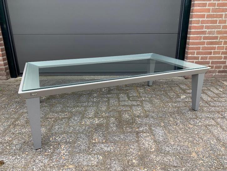 Leolux salontafel model Polygon, Huis en Inrichting, Woonaccessoires | Overige, Zo goed als nieuw, Ophalen