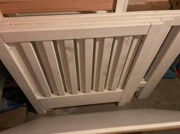 Peuterbed + Box met Matras & Kleed beschikbaar voor biedingen