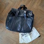 Nieuwe Tas van Shabbies Amsterdam Nieuw zwart Met dustbag, Nieuw, Handtas, Ophalen of Verzenden, Zwart