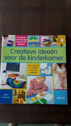 Creatieve ideeen voor de kinderkamer, Ophalen of Verzenden, Gelezen, Interieur en Design