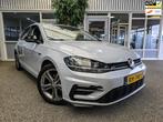 Volkswagen Golf 1.0 TSI R-Line Virtueel Cockpit Navi Massage, Voorwielaandrijving, Gebruikt, Wit, Origineel Nederlands